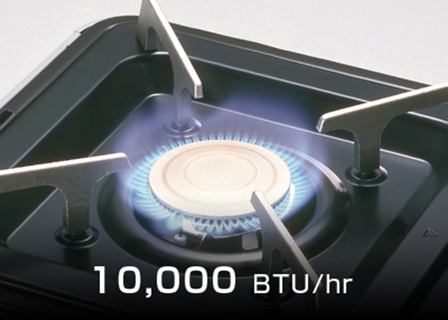 Iwatani Portable Gas Stove (12,000 BTU/h)