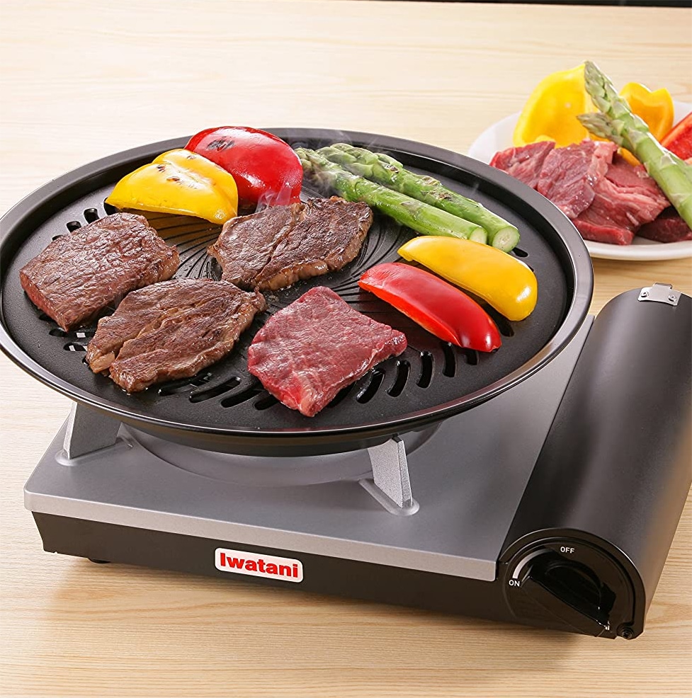 EPR-A Eco Premium Butane Stove | Iwatani EPR-A Eco Premium Butane Stove | Iwatani