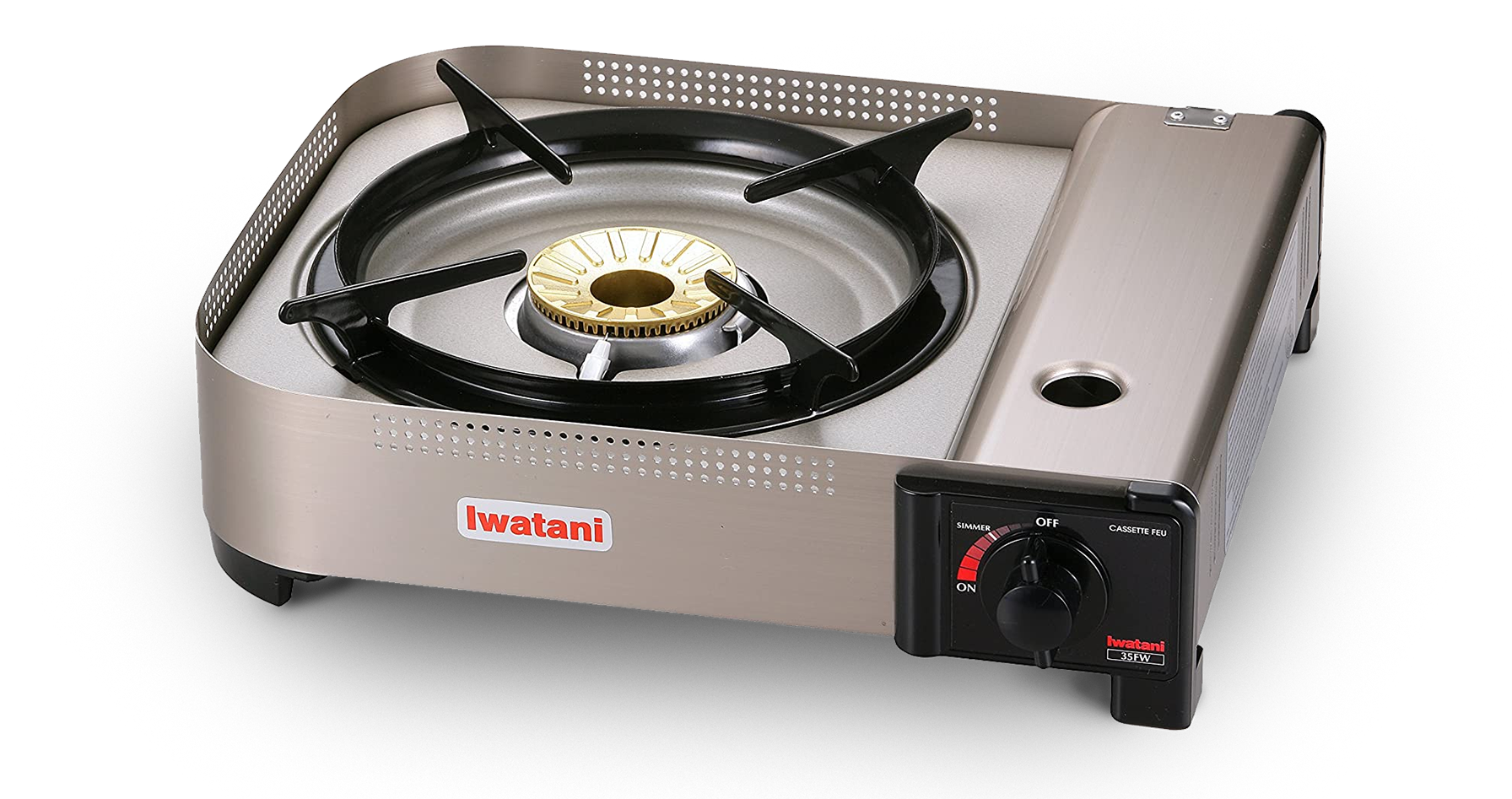 Iwatani Portable Butane Stove 35fw